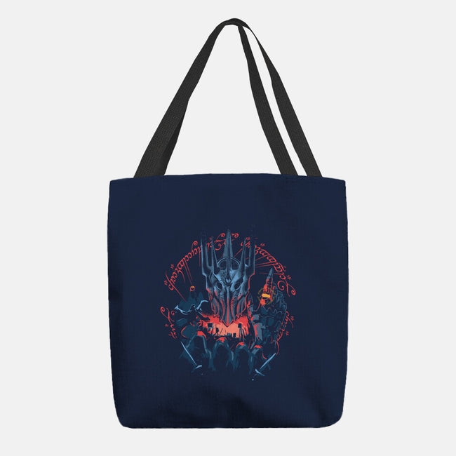 The One Ring-None-Basic Tote-Bag-IKILO