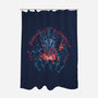 The One Ring-None-Polyester-Shower Curtain-IKILO