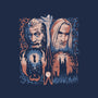 Two Wizards-Mens-Long Sleeved-Tee-IKILO