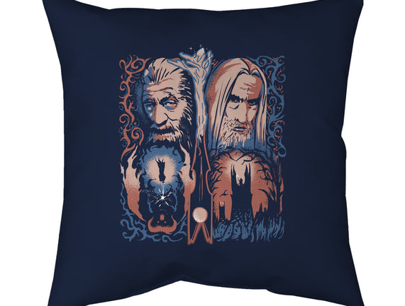 Two Wizards