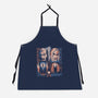 Two Wizards-Unisex-Kitchen-Apron-IKILO