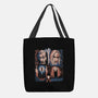 Two Wizards-None-Basic Tote-Bag-IKILO