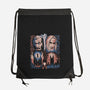 Two Wizards-None-Drawstring-Bag-IKILO