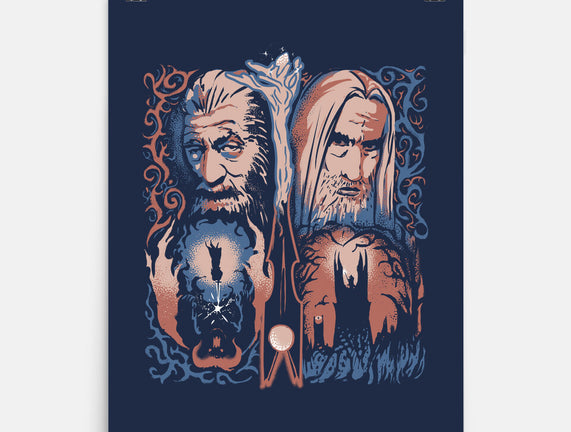 Two Wizards