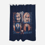 Two Wizards-None-Polyester-Shower Curtain-IKILO