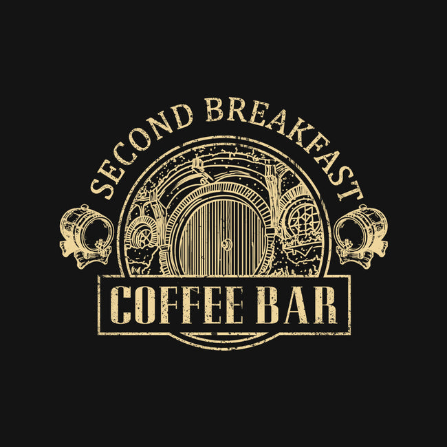 Second Breakfast Coffee Bar-None-Adjustable Tote-Bag-fanfabio