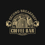 Second Breakfast Coffee Bar-Unisex-Basic-Tank-fanfabio