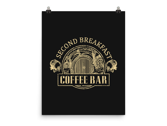 Second Breakfast Coffee Bar