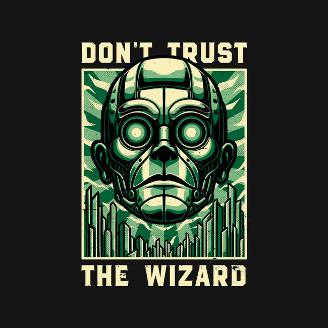 The Wizard Lies-Unisex-Pullover-Sweatshirt-Studio Mootant
