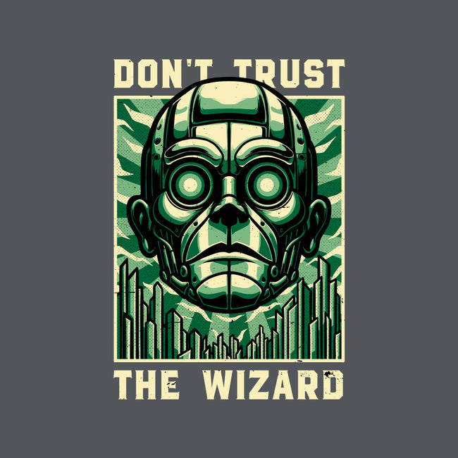 The Wizard Lies-Unisex-Pullover-Sweatshirt-Studio Mootant