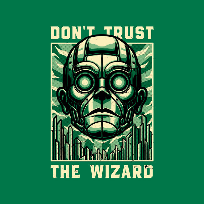 The Wizard Lies-Unisex-Pullover-Sweatshirt-Studio Mootant