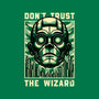 The Wizard Lies-Mens-Long Sleeved-Tee-Studio Mootant