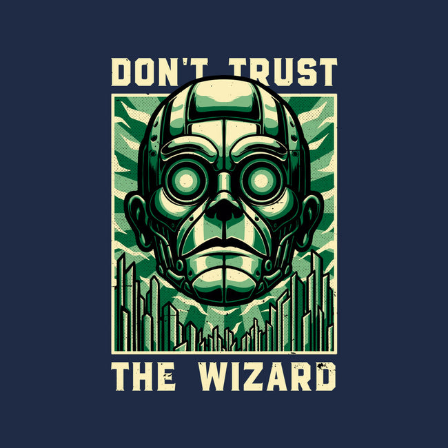 The Wizard Lies-Unisex-Pullover-Sweatshirt-Studio Mootant
