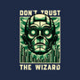 The Wizard Lies-Mens-Premium-Tee-Studio Mootant