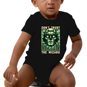 The Wizard Lies