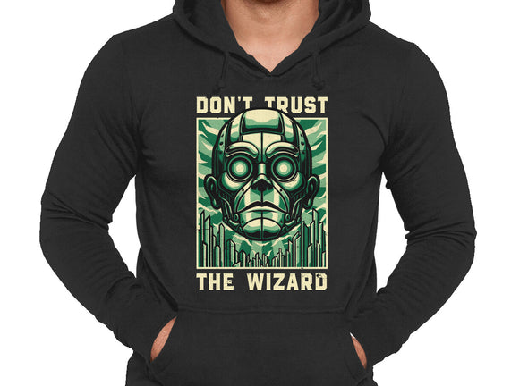 The Wizard Lies