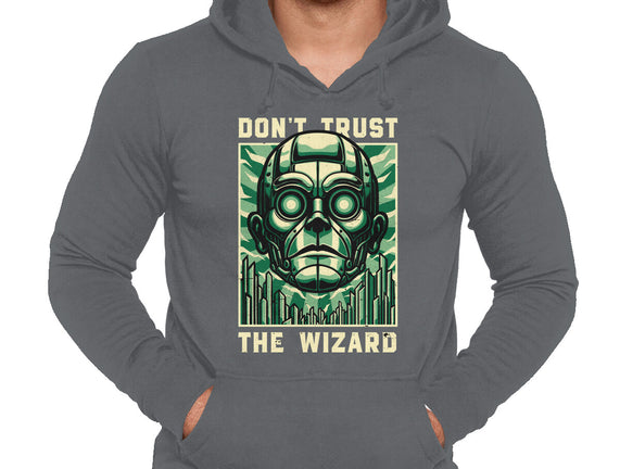 The Wizard Lies