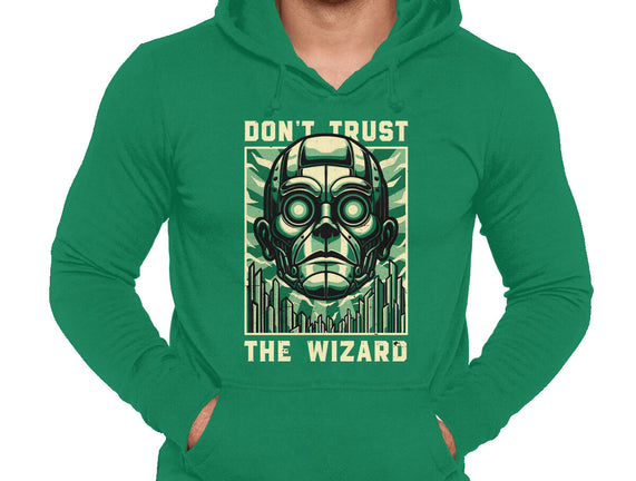 The Wizard Lies