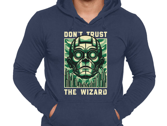 The Wizard Lies