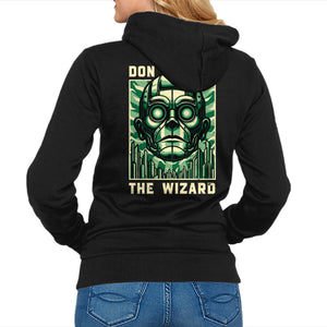 The Wizard Lies
