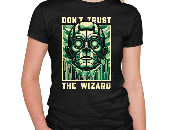 The Wizard Lies