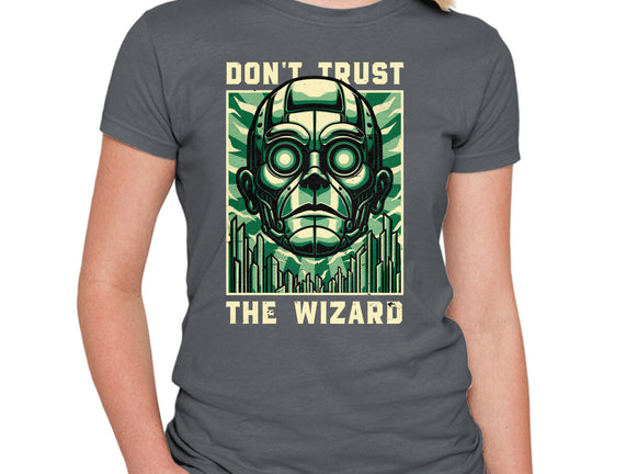 The Wizard Lies