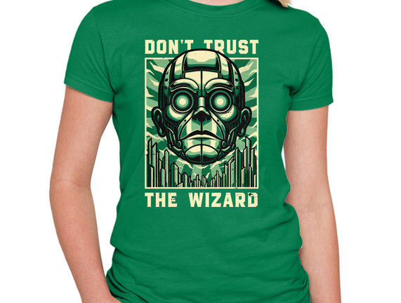 The Wizard Lies