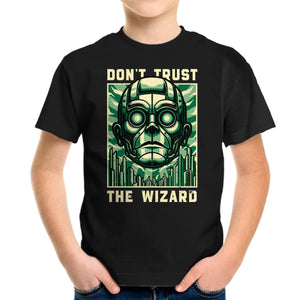 The Wizard Lies