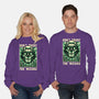 The Wizard Lies-Unisex-Crew Neck-Sweatshirt-Studio Mootant