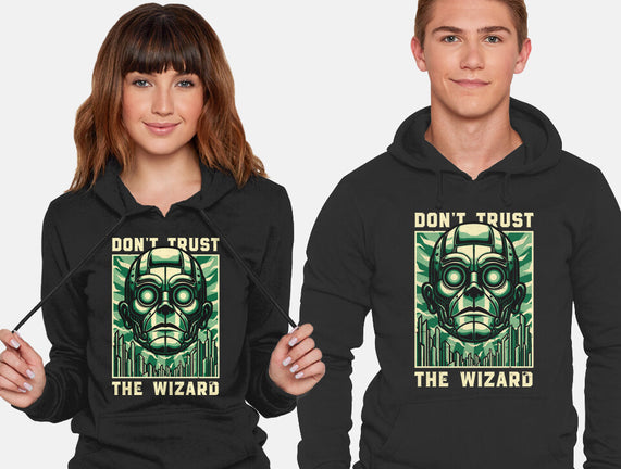 The Wizard Lies