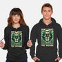 The Wizard Lies-Unisex-Pullover-Sweatshirt-Studio Mootant