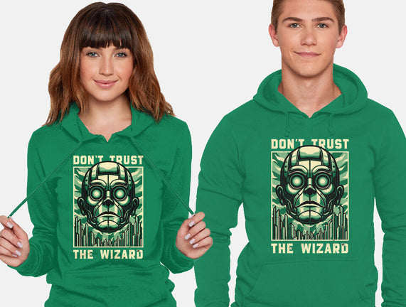 The Wizard Lies