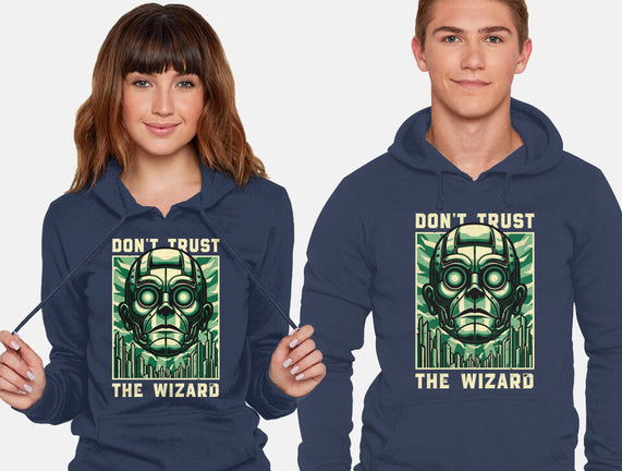 The Wizard Lies