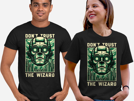 The Wizard Lies