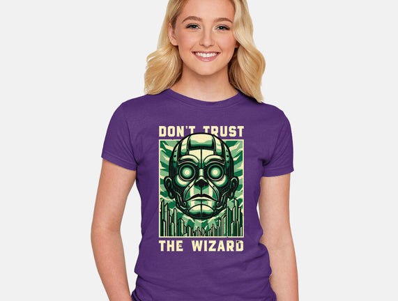 The Wizard Lies