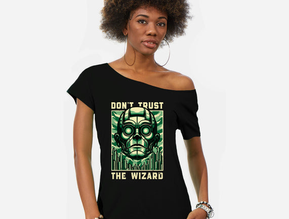 The Wizard Lies