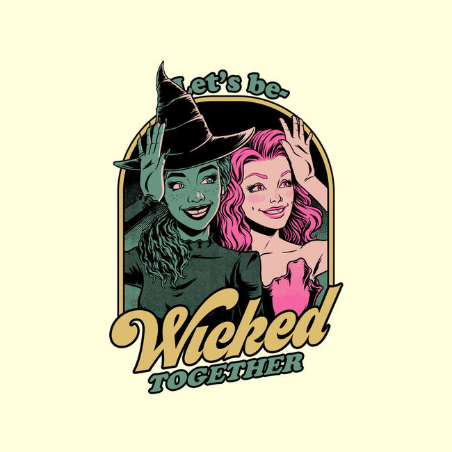 Green Pink Witches-Mens-Premium-Tee-Studio Mootant