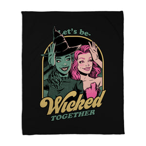 Green Pink Witches