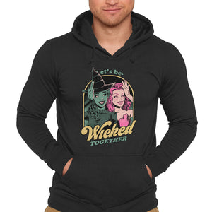 Green Pink Witches