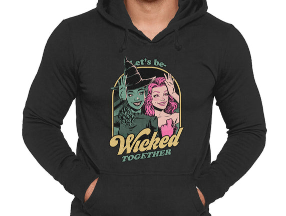 Green Pink Witches