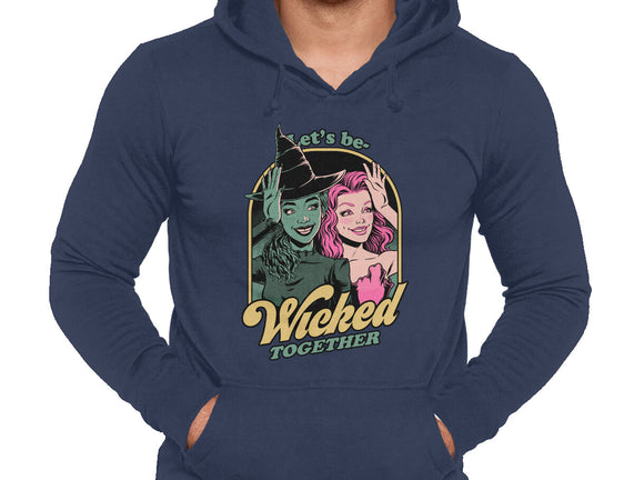 Green Pink Witches