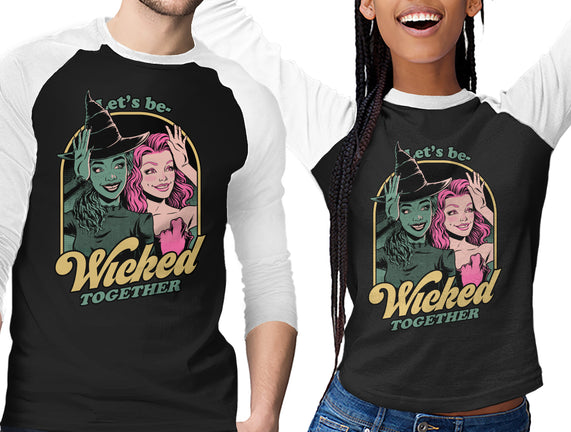 Green Pink Witches