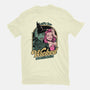 Green Pink Witches-Mens-Premium-Tee-Studio Mootant