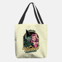 Green Pink Witches-None-Basic Tote-Bag-Studio Mootant