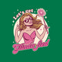 Glamour Pink Witch-Unisex-Pullover-Sweatshirt-Studio Mootant