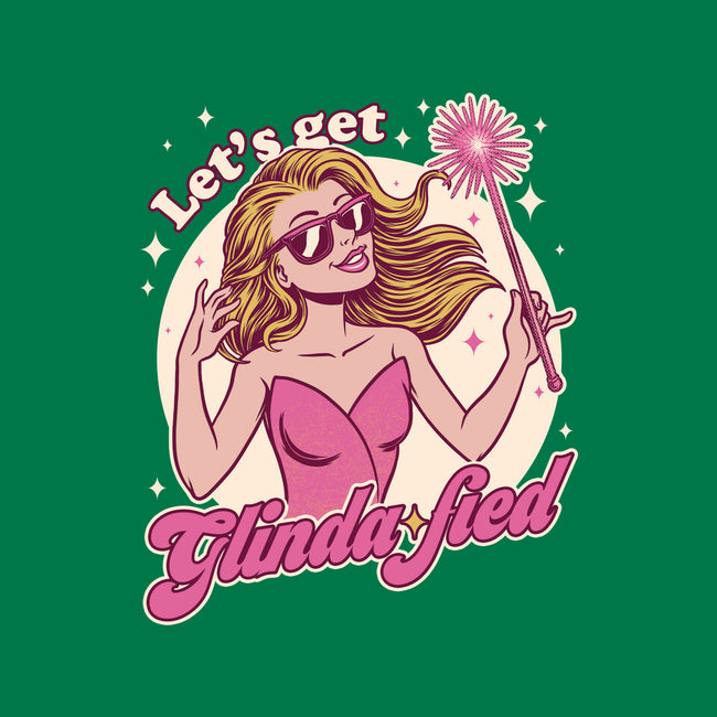 Glamour Pink Witch-Womens-Basic-Tee-Studio Mootant