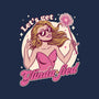 Glamour Pink Witch-Unisex-Pullover-Sweatshirt-Studio Mootant