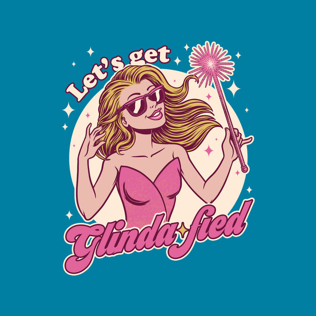 Glamour Pink Witch-Womens-Basic-Tee-Studio Mootant