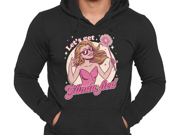 Glamour Pink Witch