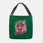 Glamour Pink Witch-None-Adjustable Tote-Bag-Studio Mootant